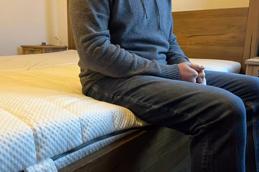 Edge-support Smart matras